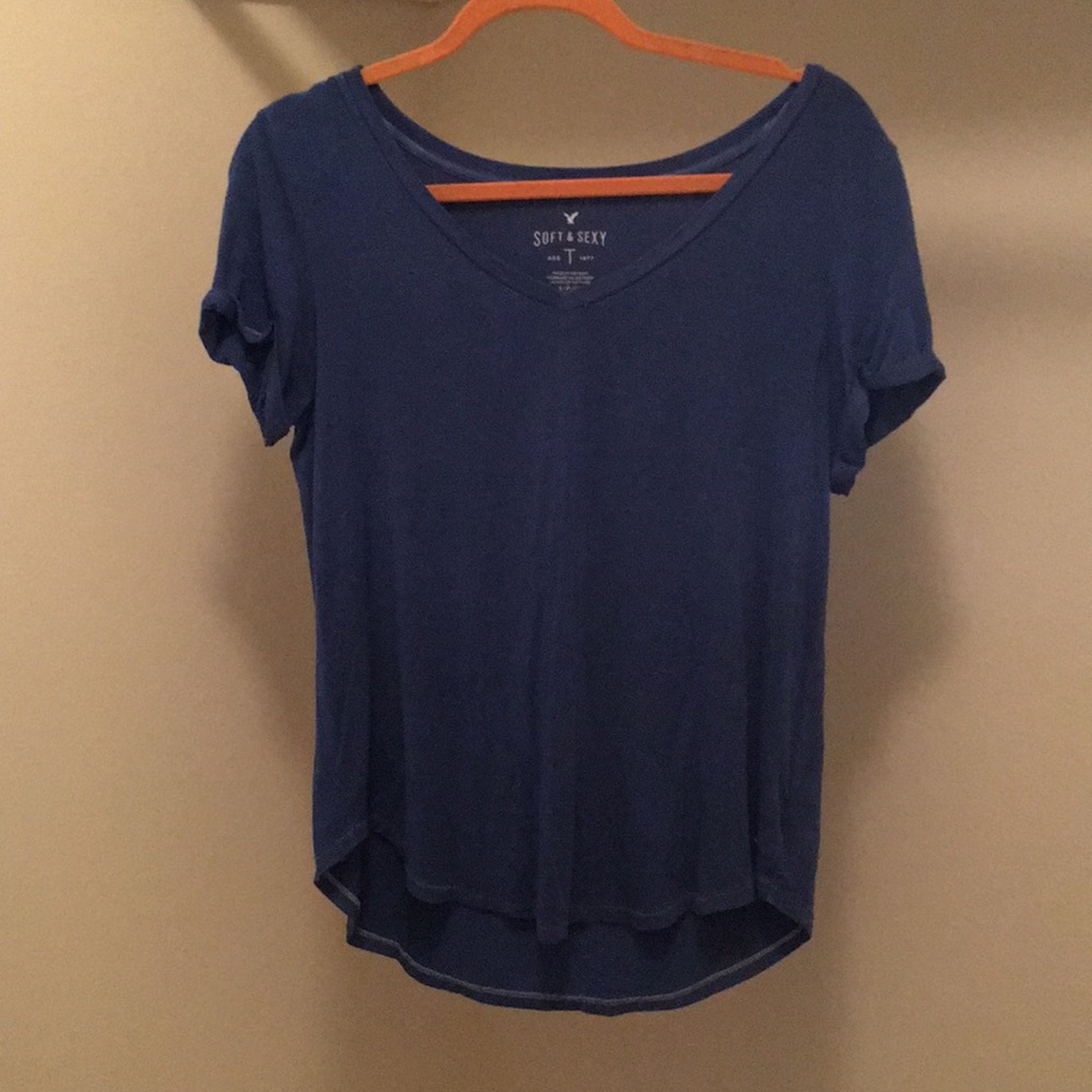 American Eagle soft & sexy tee
